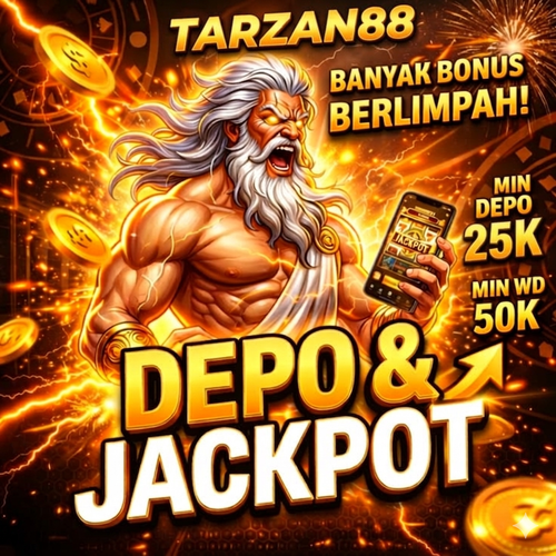 TARZAN88: Situs Slot Gacor Terpercaya dengan Jackpot Petir Menggelegar!.png