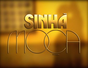 Sinhá Moça 2005 telenovela title card.jpg