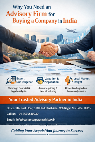 Why You Need an Advisory Firm for Buying a Company in India.png