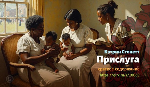 Читать краткий пересказ книги Кэтрин Стокетт «Прислуга». Прислуга, Стокетт, краткое содержание Кэтри.jpg