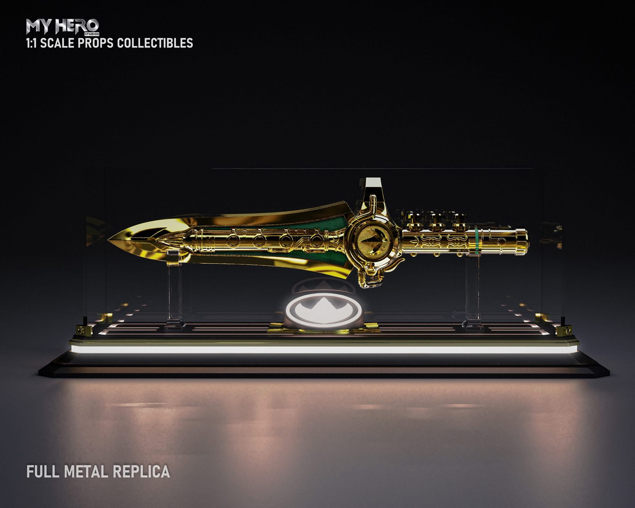 Dragon Dagger Reimagined in Full Metal with Special Edition Release