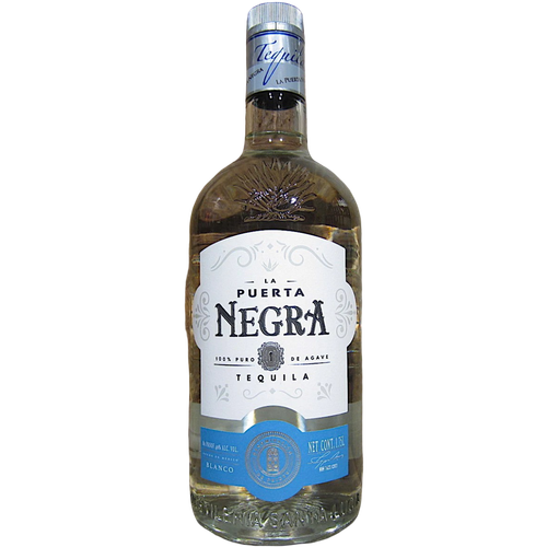 La Puerta Negra Blanco Tequila.png