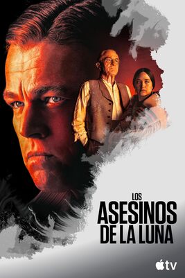 Killers Of The Flower Moon [2023] [DVD5-R1] [Latino]