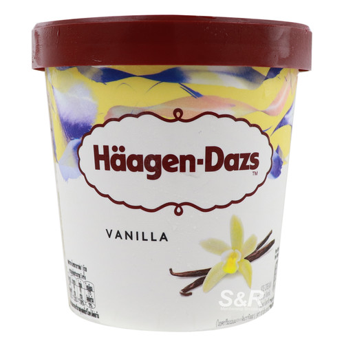 HaagenDazs Vanilla Flavored Ice Cream 473mL 4muW8V7QPf