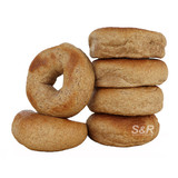 US Bagels Whole Wheat 6pcs CXhOUZ6sBS