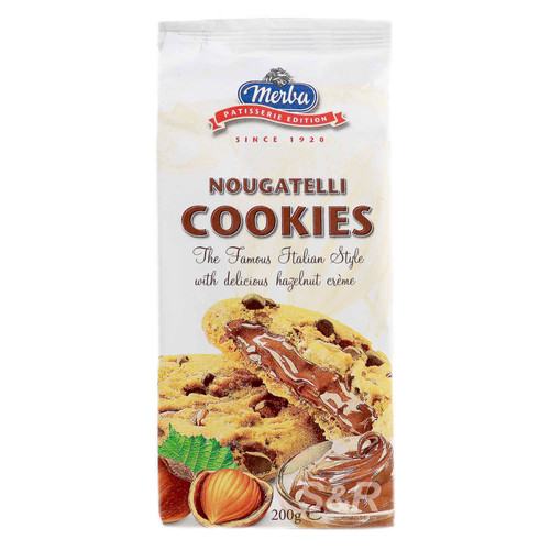 Merba Nougatelli Cookies 200g 84pegTJCHH.jpg
