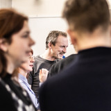 Thomas Michaelson in Inter Alia Rehearsal Room Photos (Credit Justine Matthew) 03875