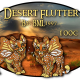 desert flutter