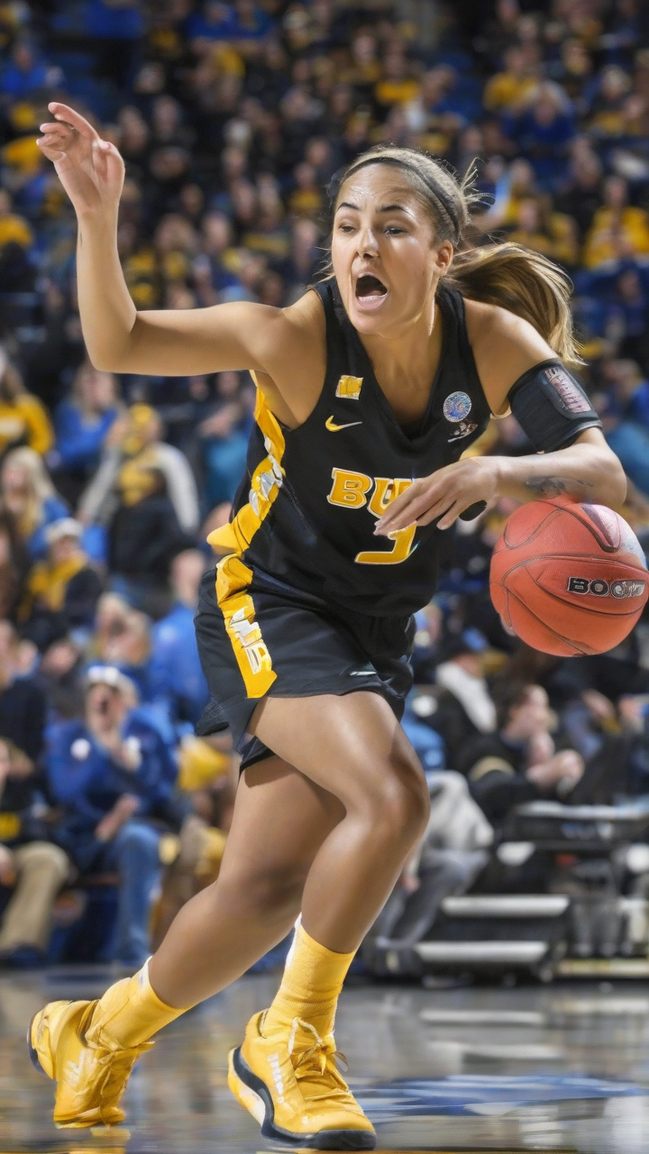Bruins top NCAAW