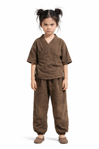带着空间嫁糙汉，边囤货边养崽 780 野丫头 女儿 mup2t4.png