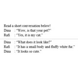 Selama pandemi Covid 19 Tito belajar daring. Segala tugas oleh guru disampaikan melalui internet. Ti