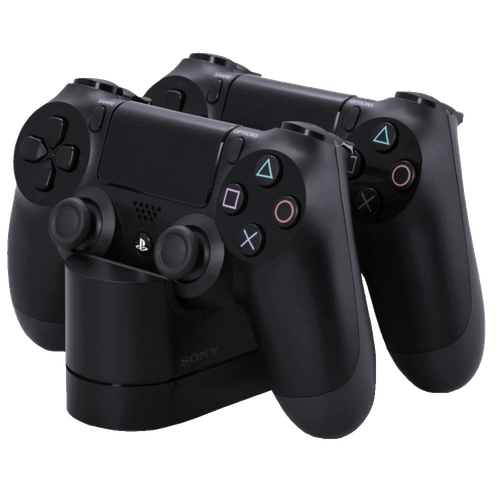 PlayStation Gaming Controllers with Dock.png