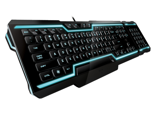 Modern Gaming Keyboard with Neon Lighting.png