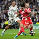 Real Madrid v Bayern Munchen: prima mana din sferturile de finala