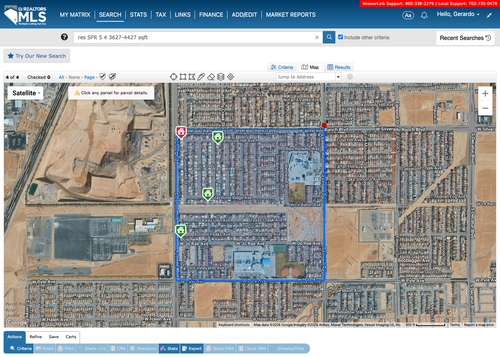 6089 Ancient Peaks Ave 03 map.png
