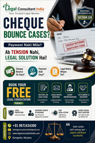 Why You Need a Legal Consultant in Gurugram for Cheque Bounce Cases and Legal Matters.jpg