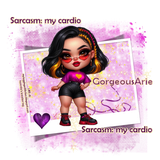 mycardiotaggorgeousarie vi
