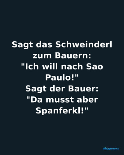sagt das schweinderl zum bauern ich will nach ig.jpg
