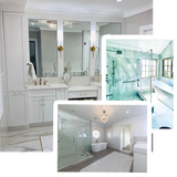 Shower Doors Valley stream - Solar Glass Inc.