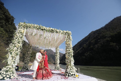 Destination Wedding Bharat Highlights Beautiful Destination Wedding in Rishikesh.jpg