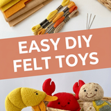 DIY Felt Toys