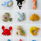 Felt Animal Pattern