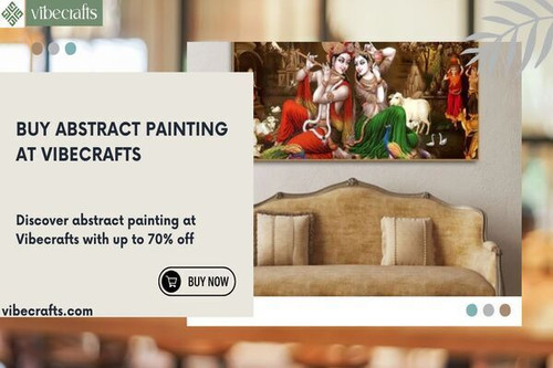 Abstract Painting by Vibecrafts for Everyday Spaces.jpg