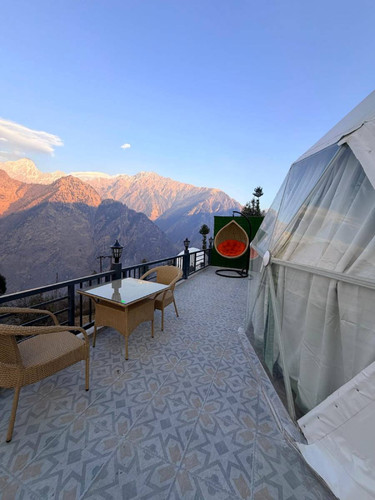 Best Hotel With Mountain View in Joshimath.jpg