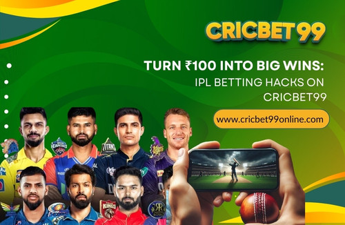 Turn ₹100 into Big Wins IPL Betting Hacks on Cricbet99.jpg