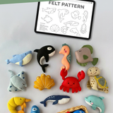 PDF Felt Pattern