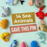 14 Sea Animals