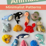 Easy Felt Animals