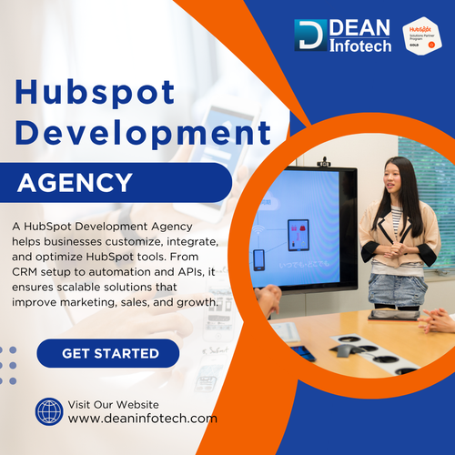 HubSpot Development Agency for Scalable CRM Solutions.png