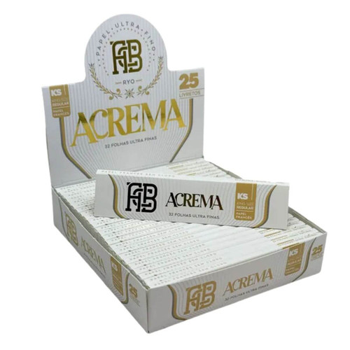 Seda Acrema Original King Size Display C25 Livretos (2).jpg