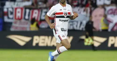 Lucas Moura se pronuncia sobre nova lesão: "Dor e reflexão marcam meu momento"