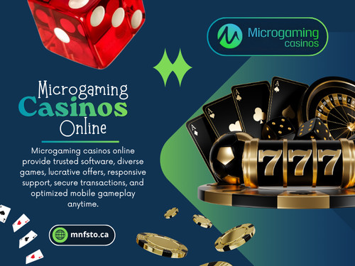 Security in Microgaming Casinos Online is not a single feature—it is a full system made up of encryption, monitoring, compliance, and infrastructure design.

Address: 2147 Westbrook Crescent, Toronto, ON M4H 2L8, Canada.

Read Our Blogs:

https://mnfstoca.wordpress.com
https://mnfsto.mystrikingly.com
https://mnfsto.jimdofree.com/

More Links:

https://www.pinterest.com/mnfstoca
https://www.reddit.com/user/mnfsto/
https://luma.com/user/mnfsto