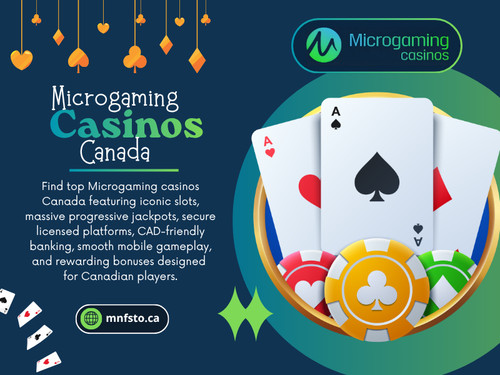 In Microgaming Casinos Canada, where user expectations are fairly high, this stability is a key reason players tend to return.

Address: 2147 Westbrook Crescent, Toronto, ON M4H 2L8, Canada.

Read Our Blogs:

https://mnfstoca.wordpress.com
https://mnfsto.mystrikingly.com
https://mnfsto.jimdofree.com/

More Links:

https://www.pinterest.com/mnfstoca
https://www.reddit.com/user/mnfsto/
https://luma.com/user/mnfsto