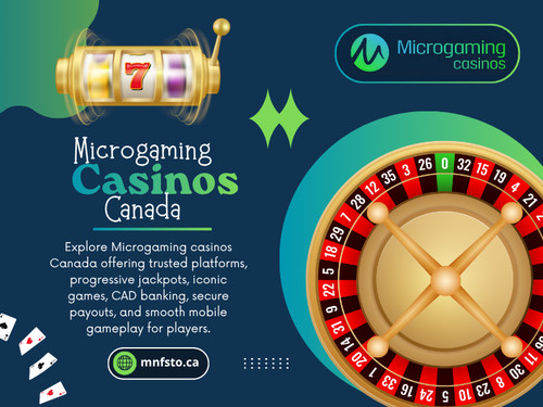 In Microgaming Casinos Canada, these systems are especially important because platforms operate in regulated environments where data protection and transaction safety matter significantly.

Address: 2147 Westbrook Crescent, Toronto, ON M4H 2L8, Canada.

Read Our Blogs:

https://mnfstoca.wordpress.com
https://mnfsto.mystrikingly.com
https://mnfsto.jimdofree.com/

More Links:

https://www.pinterest.com/mnfstoca
https://www.reddit.com/user/mnfsto/
https://luma.com/user/mnfsto