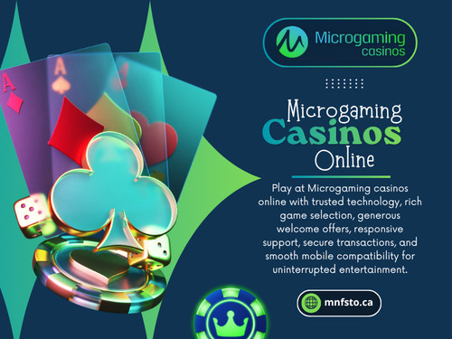 At first, most players assume games are the most important part of Microgaming Casinos Online. While games are central, payment systems quietly shape how enjoyable the experience feels.

Address: 2147 Westbrook Crescent, Toronto, ON M4H 2L8, Canada.

Read Our Blogs:

https://mnfstoca.wordpress.com
https://mnfsto.mystrikingly.com
https://mnfsto.jimdofree.com/

More Links:

https://www.pinterest.com/mnfstoca
https://www.reddit.com/user/mnfsto/
https://luma.com/user/mnfsto