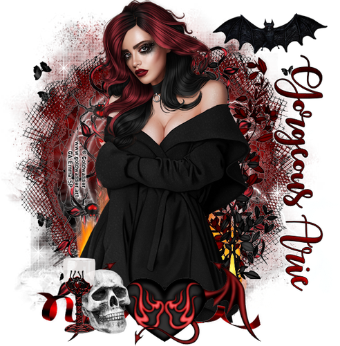 Gorgeous Arie 2026Evil GW