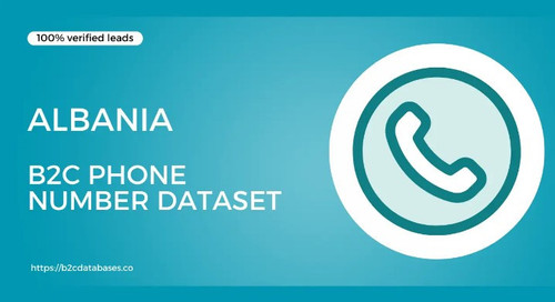 Albania B2C Phone Number Dataset.jpg