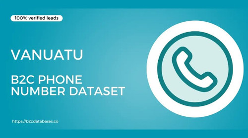 Vanuatu B2C Phone Number Dataset.jpg
