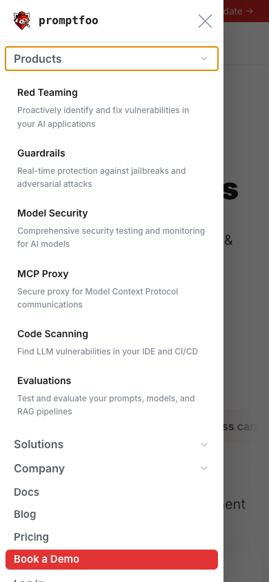 promptfoo before mobile nav.png