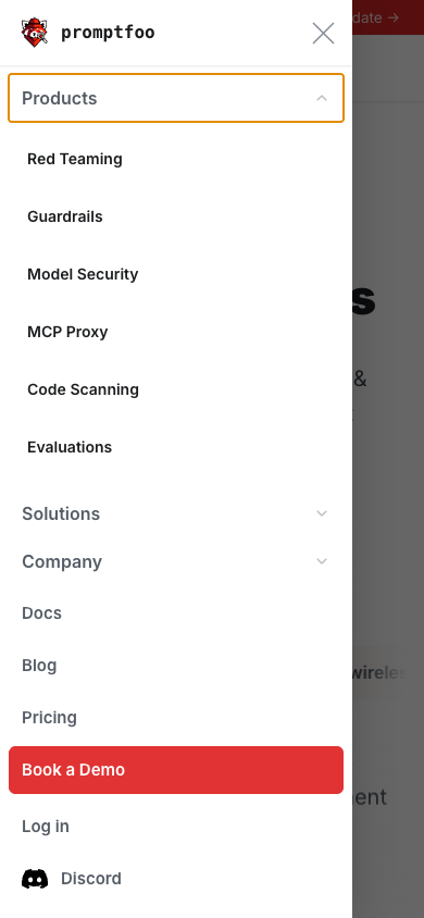 promptfoo after mobile nav.png