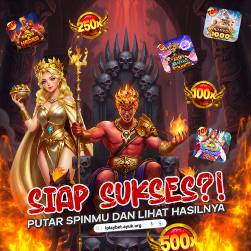 IPLAYBET hadir sebagai situs terbaik pilihan banyak pemain.png