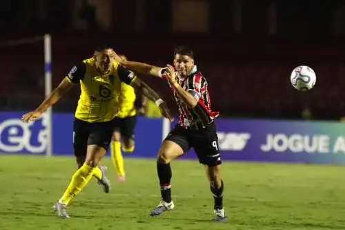 São Paulo terá desafio complicado contra rival em grande fase na Sul-Americana