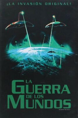 The War Of The Worlds [1953] [DVD5-R1] [Latino]