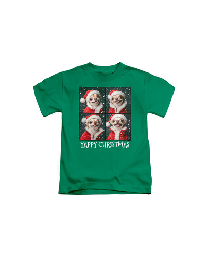 c642 yappy christmas+Bottle green.jpg