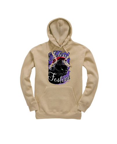 c620 feline festive+Beige Hoodie 02.jpg