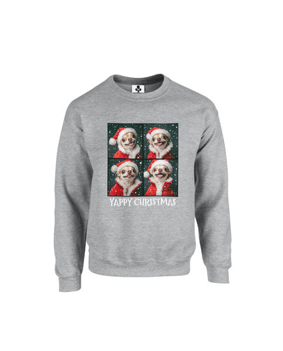 c642 yappy christmas+Sweat Heather.jpg